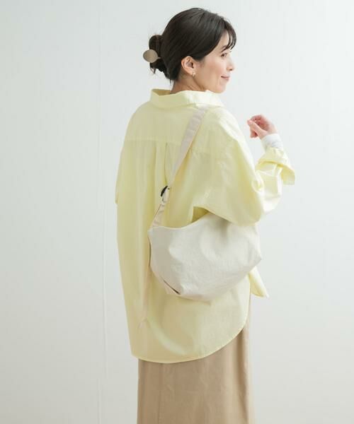 URBAN RESEARCH DOORS / アーバンリサーチ ドアーズ シャツ・ブラウス | 製品染めカラーシャツ | 詳細9