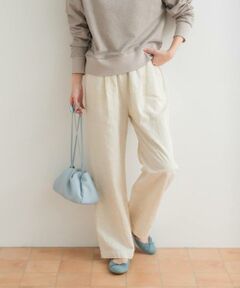 URBAN RESEARCH DOORS / アーバンリサーチ ドアーズ その他パンツ | ジャガードイージーパンツ