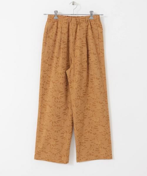 URBAN RESEARCH DOORS / アーバンリサーチ ドアーズ その他パンツ | ジャガードイージーパンツ | 詳細11