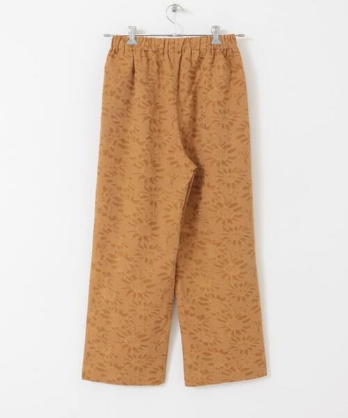 URBAN RESEARCH DOORS / アーバンリサーチ ドアーズ その他パンツ | ジャガードイージーパンツ | 詳細13