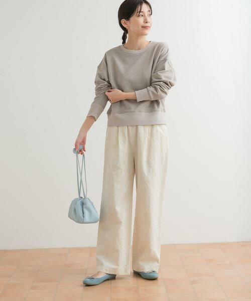 URBAN RESEARCH DOORS / アーバンリサーチ ドアーズ その他パンツ | ジャガードイージーパンツ | 詳細27