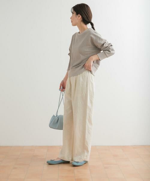 URBAN RESEARCH DOORS / アーバンリサーチ ドアーズ その他パンツ | ジャガードイージーパンツ | 詳細28