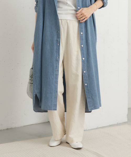 URBAN RESEARCH DOORS / アーバンリサーチ ドアーズ その他パンツ | ジャガードイージーパンツ | 詳細29