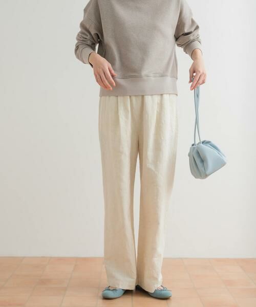 URBAN RESEARCH DOORS / アーバンリサーチ ドアーズ その他パンツ | ジャガードイージーパンツ | 詳細20