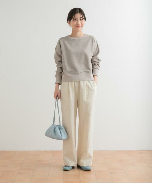 URBAN RESEARCH DOORS / アーバンリサーチ ドアーズ その他パンツ | ジャガードイージーパンツ | 詳細26