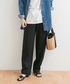 URBAN RESEARCH DOORS / アーバンリサーチ ドアーズ その他パンツ | ポンチカーブパンツ