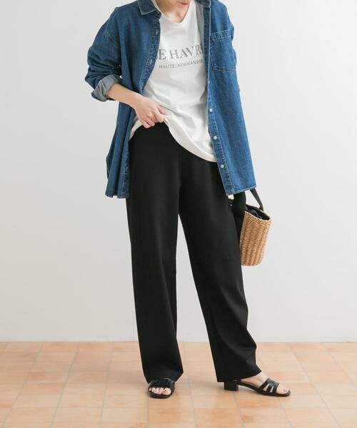 URBAN RESEARCH DOORS / アーバンリサーチ ドアーズ その他パンツ | ポンチカーブパンツ | 詳細10