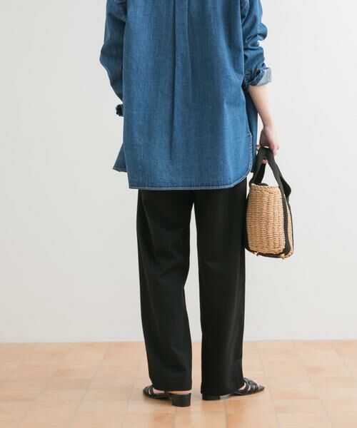 URBAN RESEARCH DOORS / アーバンリサーチ ドアーズ その他パンツ | ポンチカーブパンツ | 詳細5