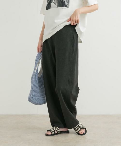 URBAN RESEARCH DOORS / アーバンリサーチ ドアーズ その他パンツ | ポンチカーブパンツ | 詳細16