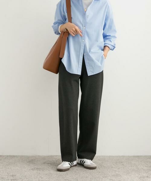 URBAN RESEARCH DOORS / アーバンリサーチ ドアーズ その他パンツ | ポンチカーブパンツ | 詳細26