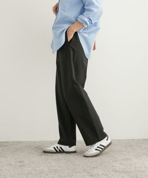 URBAN RESEARCH DOORS / アーバンリサーチ ドアーズ その他パンツ | ポンチカーブパンツ | 詳細28