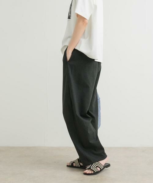 URBAN RESEARCH DOORS / アーバンリサーチ ドアーズ その他パンツ | ポンチカーブパンツ | 詳細17