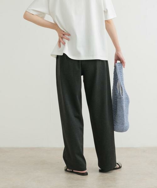 URBAN RESEARCH DOORS / アーバンリサーチ ドアーズ その他パンツ | ポンチカーブパンツ | 詳細18