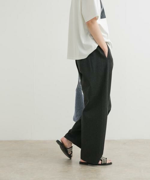 URBAN RESEARCH DOORS / アーバンリサーチ ドアーズ その他パンツ | ポンチカーブパンツ | 詳細19