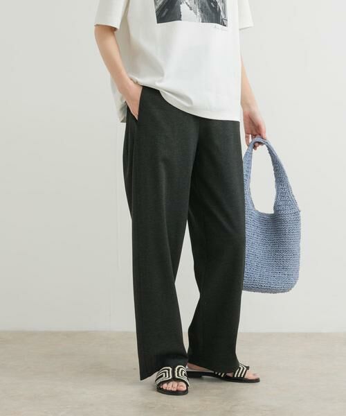 URBAN RESEARCH DOORS / アーバンリサーチ ドアーズ その他パンツ | ポンチカーブパンツ | 詳細20