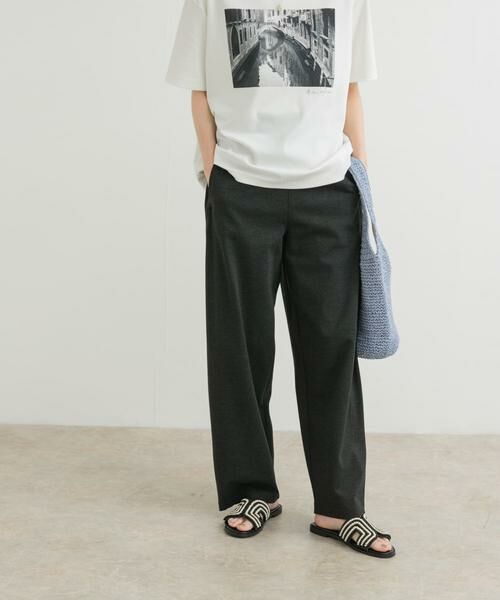 URBAN RESEARCH DOORS / アーバンリサーチ ドアーズ その他パンツ | ポンチカーブパンツ | 詳細21