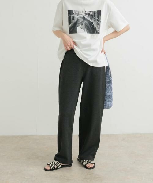 URBAN RESEARCH DOORS / アーバンリサーチ ドアーズ その他パンツ | ポンチカーブパンツ | 詳細22