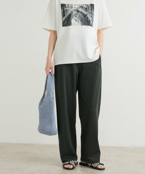 URBAN RESEARCH DOORS / アーバンリサーチ ドアーズ その他パンツ | ポンチカーブパンツ | 詳細23