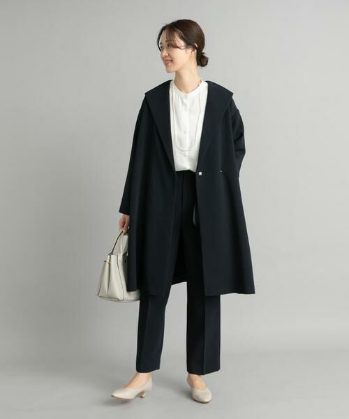 URBAN RESEARCH DOORS / アーバンリサーチ ドアーズ その他パンツ | ダブルクロストラウザーパンツ | 詳細11