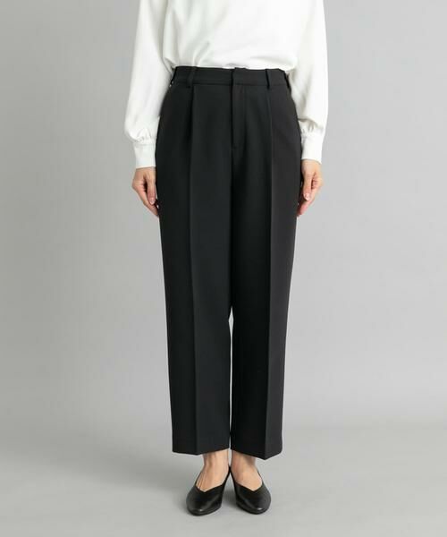 URBAN RESEARCH DOORS / アーバンリサーチ ドアーズ その他パンツ | ダブルクロストラウザーパンツ | 詳細13