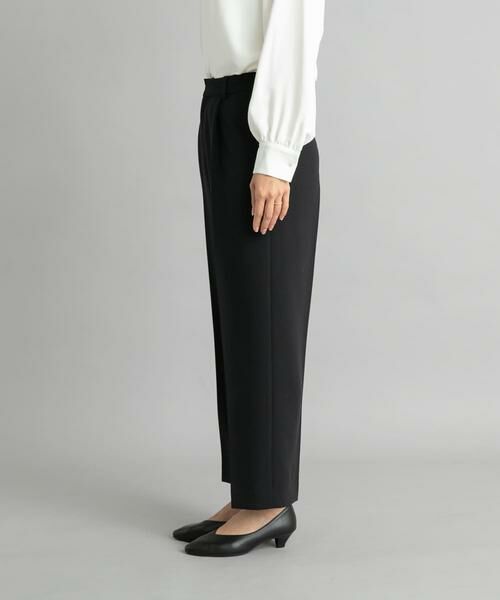 URBAN RESEARCH DOORS / アーバンリサーチ ドアーズ その他パンツ | ダブルクロストラウザーパンツ | 詳細14