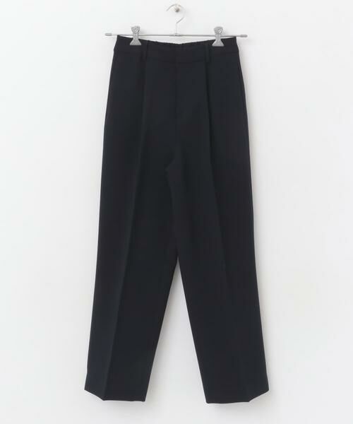 URBAN RESEARCH DOORS / アーバンリサーチ ドアーズ その他パンツ | ダブルクロストラウザーパンツ | 詳細18