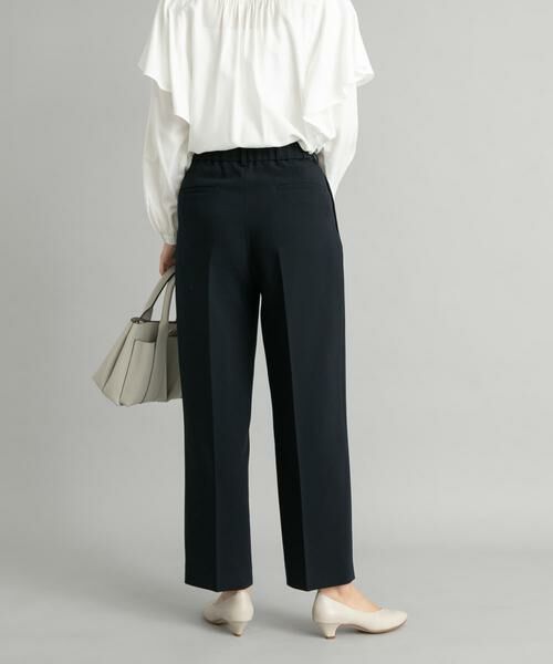 URBAN RESEARCH DOORS / アーバンリサーチ ドアーズ その他パンツ | ダブルクロストラウザーパンツ | 詳細4