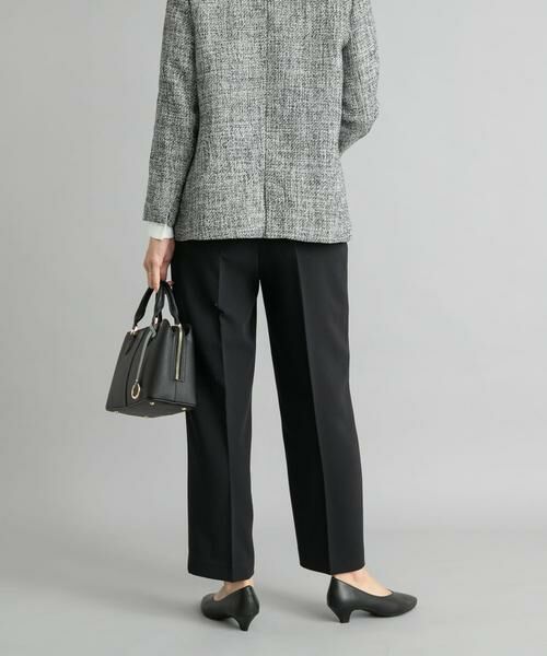 URBAN RESEARCH DOORS / アーバンリサーチ ドアーズ その他パンツ | ダブルクロストラウザーパンツ | 詳細27