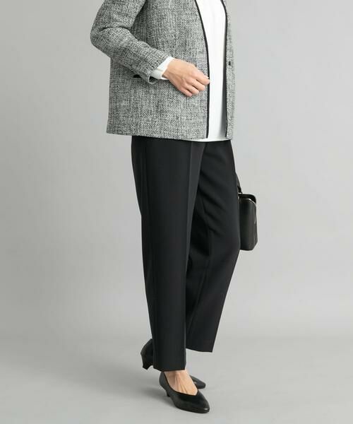 URBAN RESEARCH DOORS / アーバンリサーチ ドアーズ その他パンツ | ダブルクロストラウザーパンツ | 詳細28
