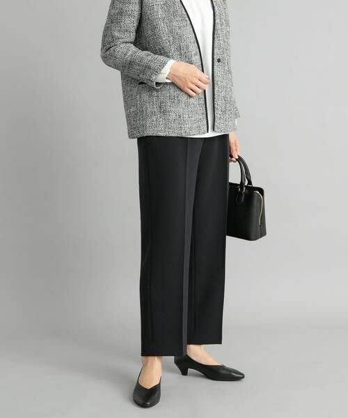 URBAN RESEARCH DOORS / アーバンリサーチ ドアーズ その他パンツ | ダブルクロストラウザーパンツ | 詳細29