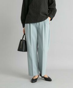 URBAN RESEARCH DOORS / アーバンリサーチ ドアーズ その他パンツ | 2タックストレートパンツ