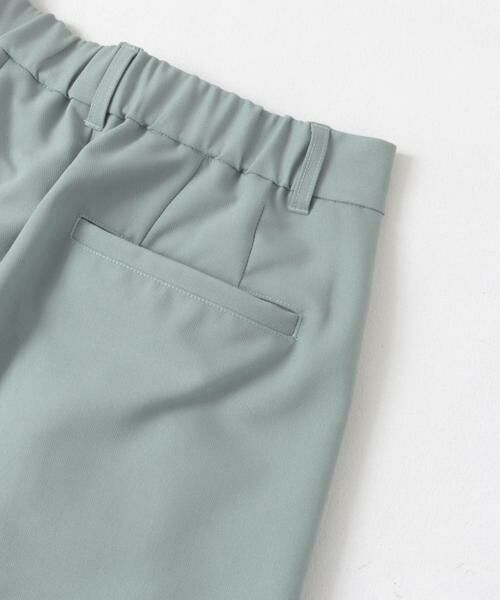 URBAN RESEARCH DOORS / アーバンリサーチ ドアーズ その他パンツ | 2タックストレートパンツ | 詳細12
