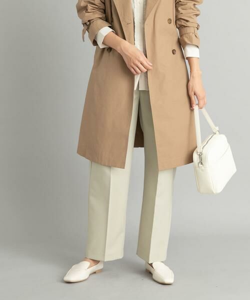 URBAN RESEARCH DOORS / アーバンリサーチ ドアーズ その他パンツ | 2タックストレートパンツ | 詳細27