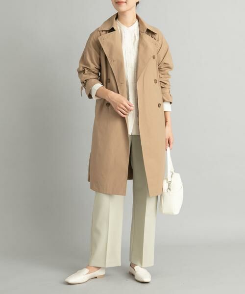 URBAN RESEARCH DOORS / アーバンリサーチ ドアーズ その他パンツ | 2タックストレートパンツ | 詳細28