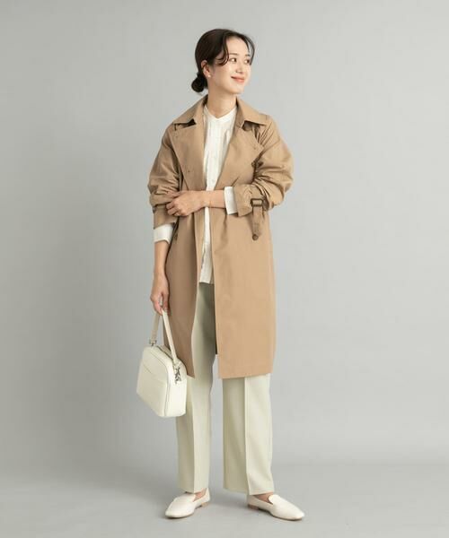 URBAN RESEARCH DOORS / アーバンリサーチ ドアーズ その他パンツ | 2タックストレートパンツ | 詳細29