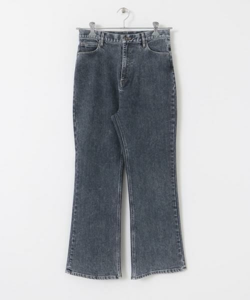 URBAN RESEARCH DOORS / アーバンリサーチ ドアーズ デニムパンツ | ストレッチフレアデニムパンツ | 詳細14