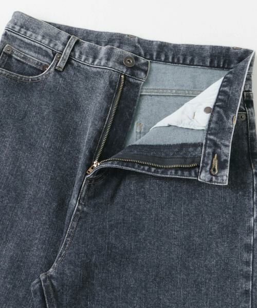 URBAN RESEARCH DOORS / アーバンリサーチ ドアーズ デニムパンツ | ストレッチフレアデニムパンツ | 詳細15