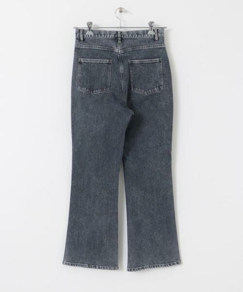 URBAN RESEARCH DOORS / アーバンリサーチ ドアーズ デニムパンツ | ストレッチフレアデニムパンツ | 詳細17