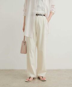 URBAN RESEARCH DOORS / アーバンリサーチ ドアーズ デニムパンツ | デニムワイドパンツ