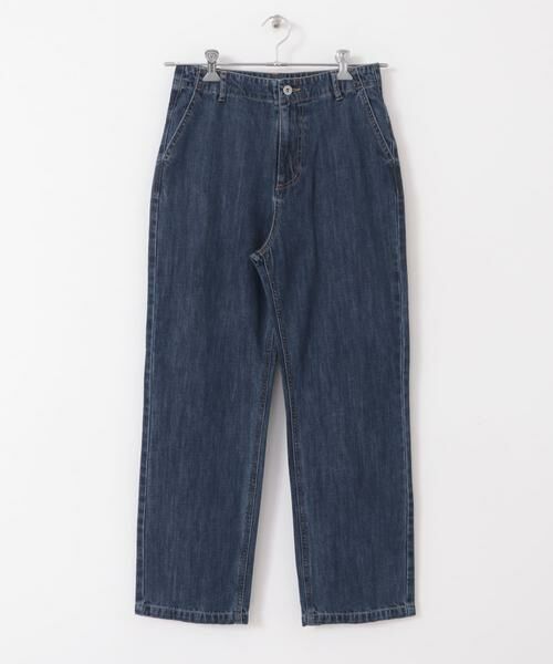 URBAN RESEARCH DOORS / アーバンリサーチ ドアーズ デニムパンツ | デニムワイドパンツ | 詳細27