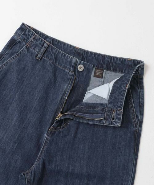URBAN RESEARCH DOORS / アーバンリサーチ ドアーズ デニムパンツ | デニムワイドパンツ | 詳細28