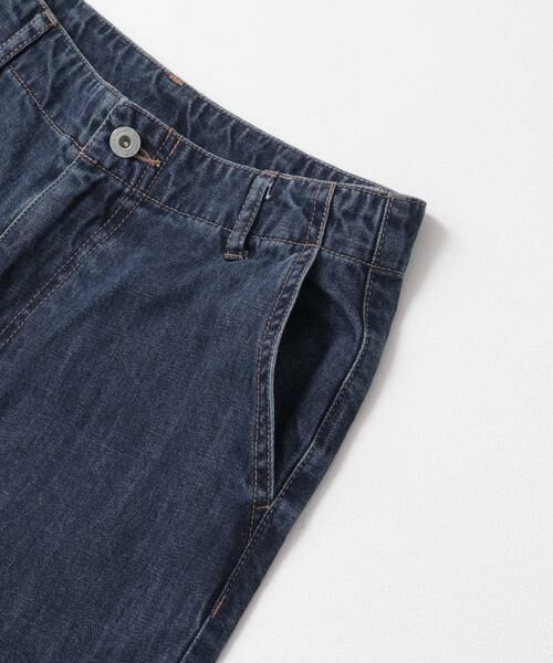URBAN RESEARCH DOORS / アーバンリサーチ ドアーズ デニムパンツ | デニムワイドパンツ | 詳細29