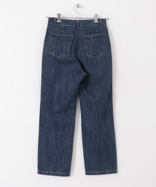 URBAN RESEARCH DOORS / アーバンリサーチ ドアーズ デニムパンツ | デニムワイドパンツ | 詳細30