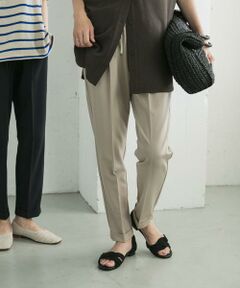 URBAN RESEARCH DOORS / アーバンリサーチ ドアーズ その他パンツ | 『3サイズ展開』ストレッチテーパードイージーパンツ