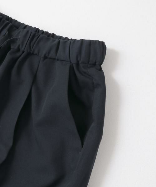 URBAN RESEARCH DOORS / アーバンリサーチ ドアーズ その他パンツ | 『3サイズ展開』ストレッチテーパードイージーパンツ | 詳細10