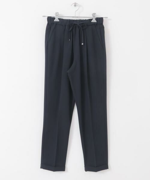 URBAN RESEARCH DOORS / アーバンリサーチ ドアーズ その他パンツ | 『3サイズ展開』ストレッチテーパードイージーパンツ | 詳細8