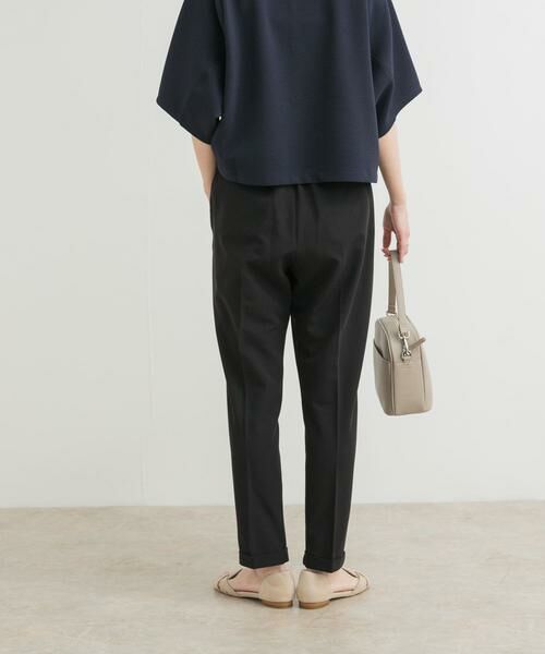 URBAN RESEARCH DOORS / アーバンリサーチ ドアーズ その他パンツ | 『3サイズ展開』ストレッチテーパードイージーパンツ | 詳細18