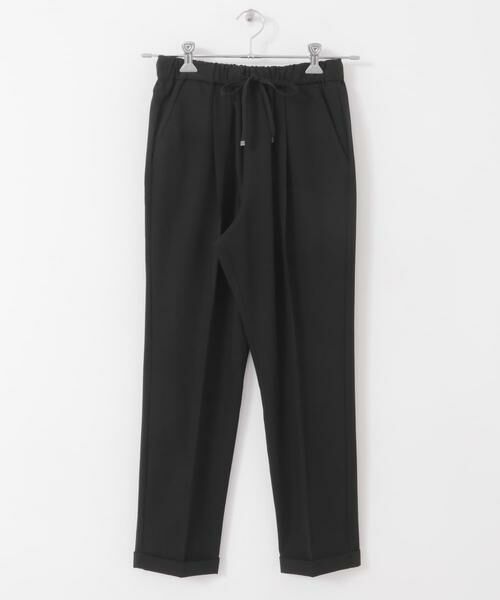 URBAN RESEARCH DOORS / アーバンリサーチ ドアーズ その他パンツ | 『3サイズ展開』ストレッチテーパードイージーパンツ | 詳細23