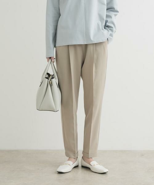 URBAN RESEARCH DOORS / アーバンリサーチ ドアーズ その他パンツ | 『3サイズ展開』ストレッチテーパードイージーパンツ | 詳細26