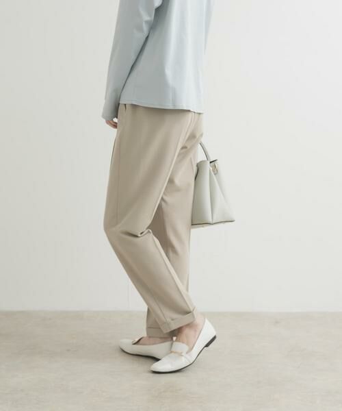 URBAN RESEARCH DOORS / アーバンリサーチ ドアーズ その他パンツ | 『3サイズ展開』ストレッチテーパードイージーパンツ | 詳細27